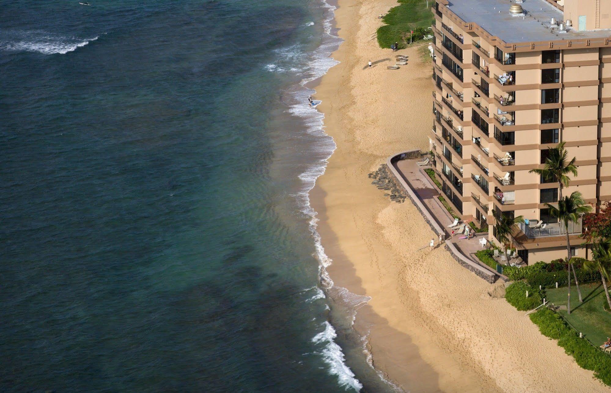 Maui Kai Condos Lahaina Εξωτερικό φωτογραφία
