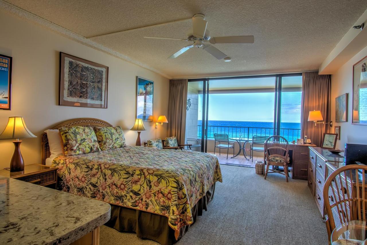 Maui Kai Condos Lahaina Εξωτερικό φωτογραφία