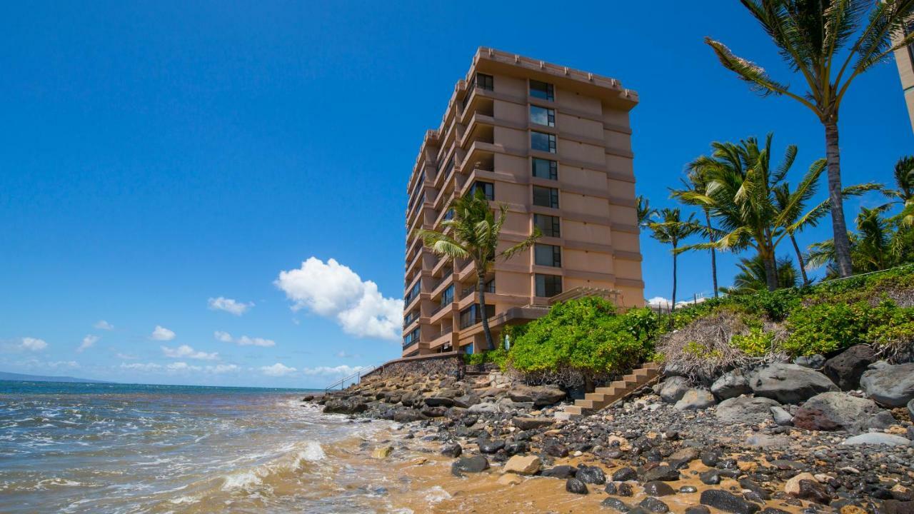 Maui Kai Condos Lahaina Εξωτερικό φωτογραφία