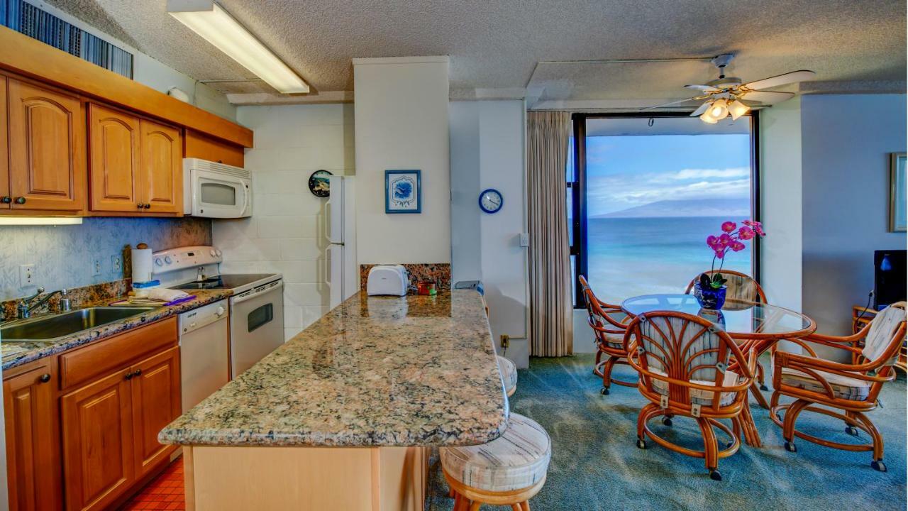 Maui Kai Condos Lahaina Εξωτερικό φωτογραφία