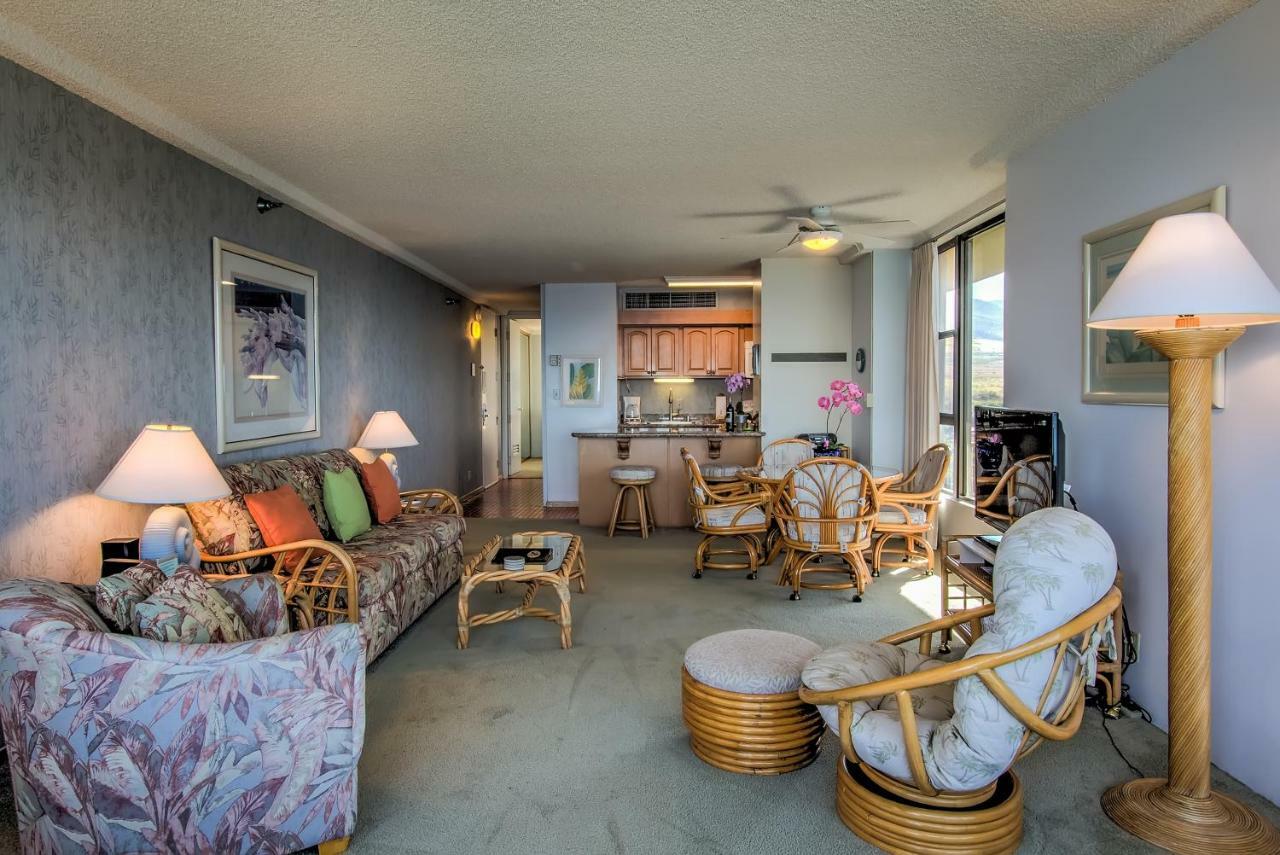 Maui Kai Condos Lahaina Εξωτερικό φωτογραφία
