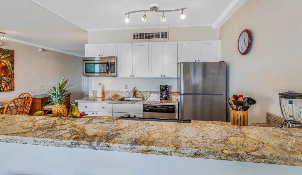 Maui Kai Condos Lahaina Εξωτερικό φωτογραφία